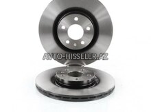 Fiat Doblo Apornu diski